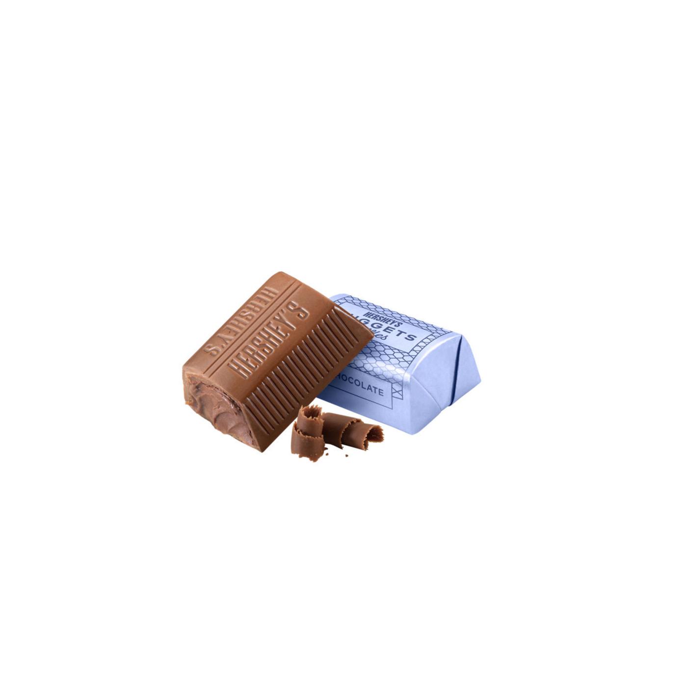 Hershey's Nuggets Milk Chocolate Truffles Candy - Share Pack; image 6 of 7