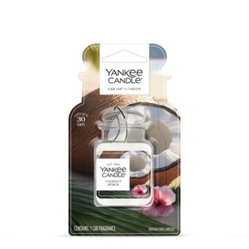 Yankee Candle Car Jar Ultimate - Coconut Beach