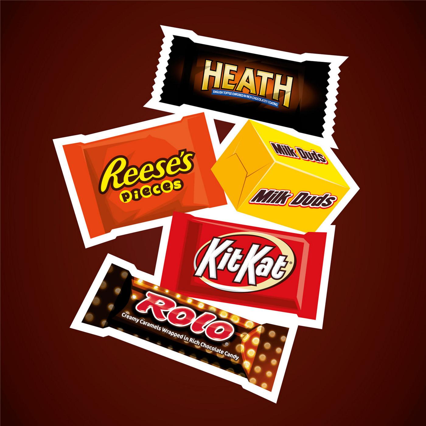 Kit Kat Milk Chocolate Wafer Snack Size Candy Bars - Shop Candy at H-E-B