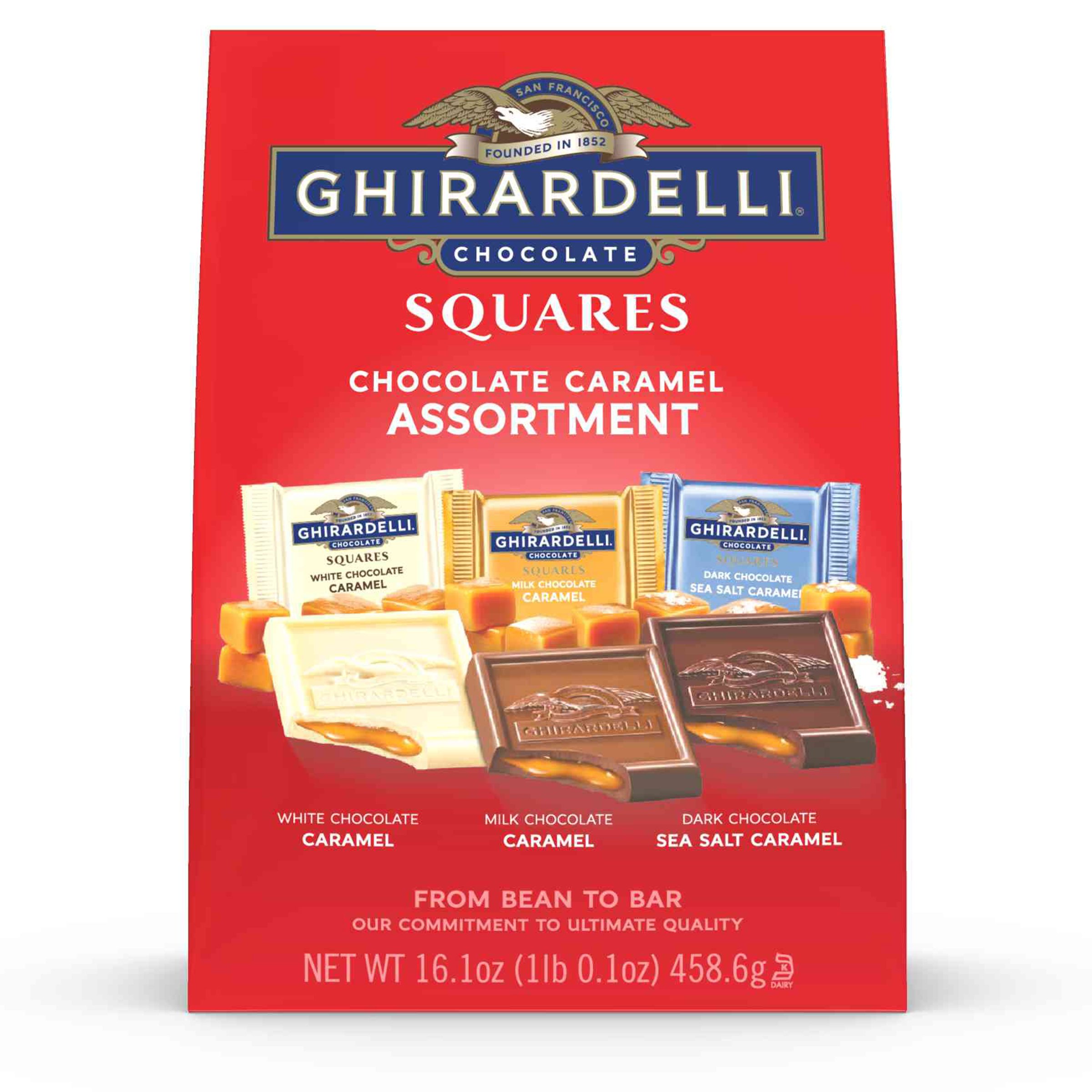 ghirardelli square candy