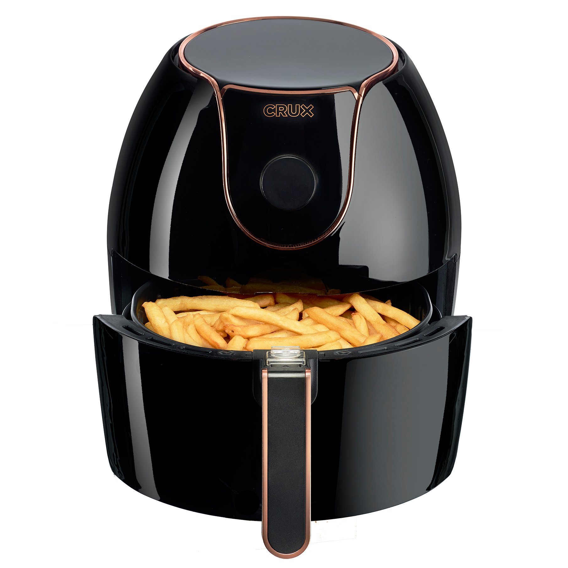 Crux Black Digital Convection Air Fryer - Shop Cookers & Roasters at H-E-B