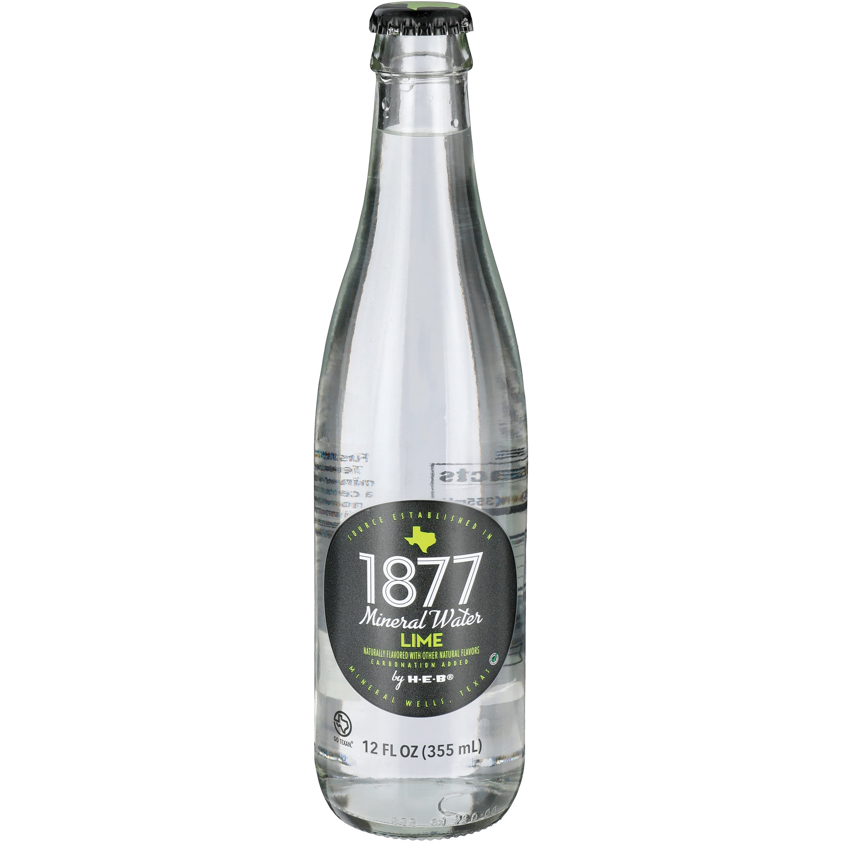 sparkling mineral water