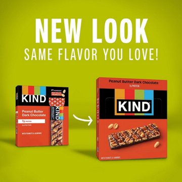 Kind Peanut Butter Dark Chocolate Bars