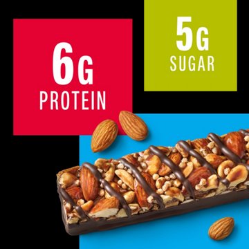Kind Dark Chocolate Nuts & Sea Salt Bar