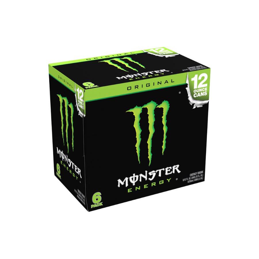 Monster Energy — HG Global Services, Inc.