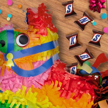 Snickers Minis Chocolate Candy Bars - Party Size