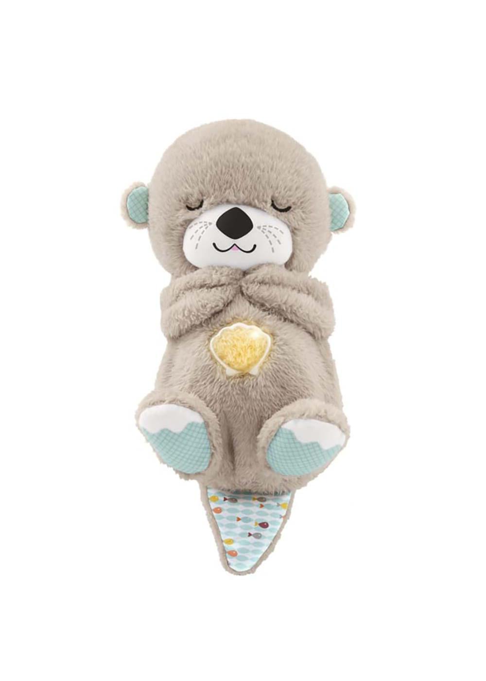 Fisher-Price Soothe 'N Snuggle Otter; image 1 of 2