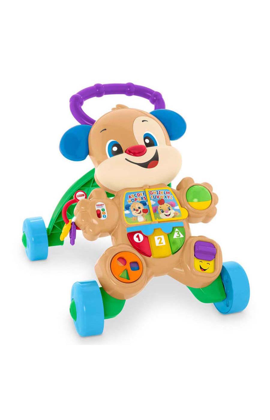 Fisher-Price Laugh & Learn Smart Stages Puppy Walker; image 1 of 3