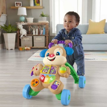 Fisher-Price Laugh & Learn Smart Stages Puppy Walker