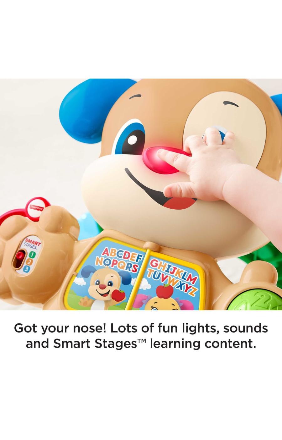 Fisher-Price Laugh & Learn Smart Stages Puppy Walker; image 3 of 3