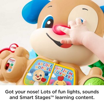 Fisher-Price Laugh & Learn Smart Stages Puppy Walker