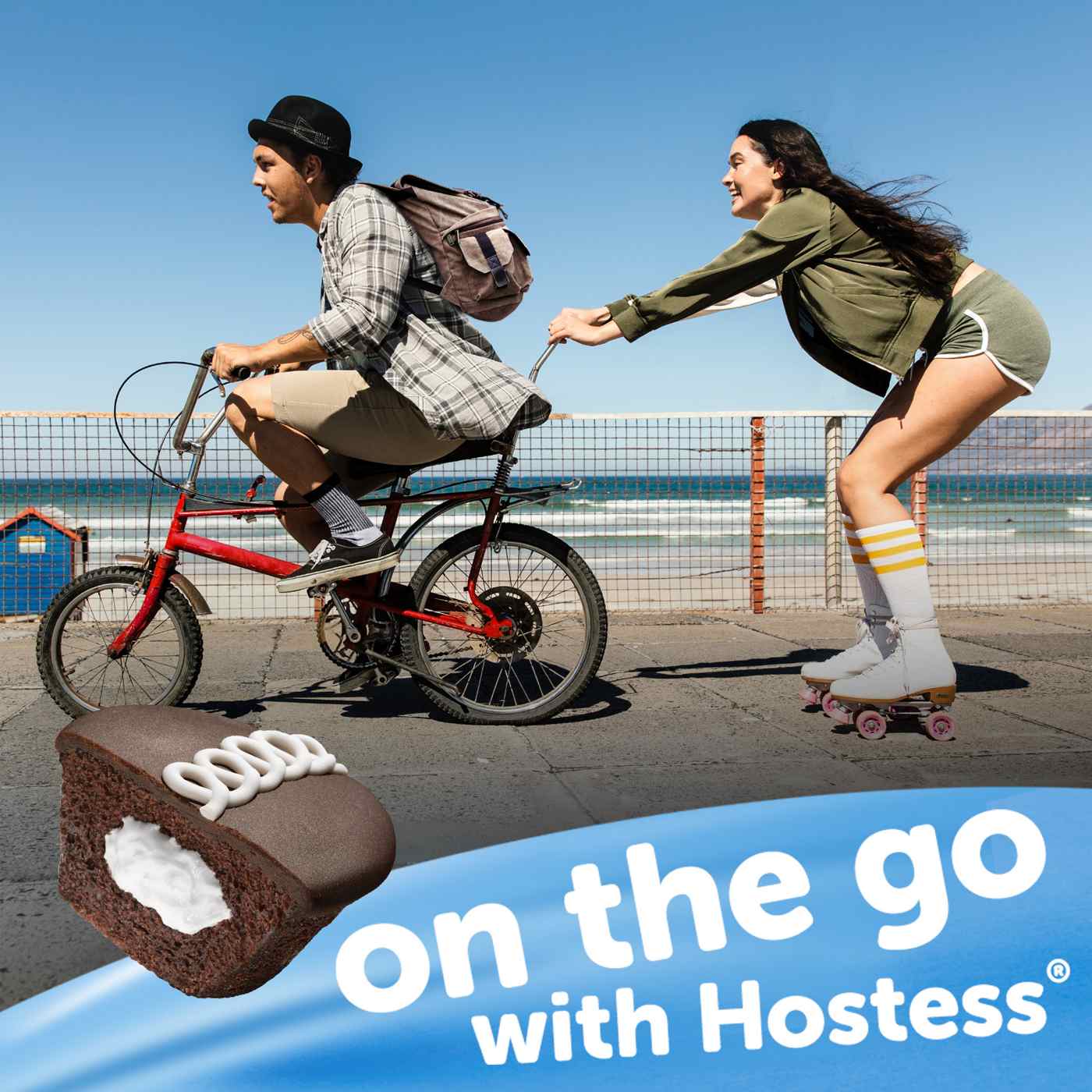 Hostess Cupcakes Frosted Chocolate Cakes - Family Pack; image 4 of 8