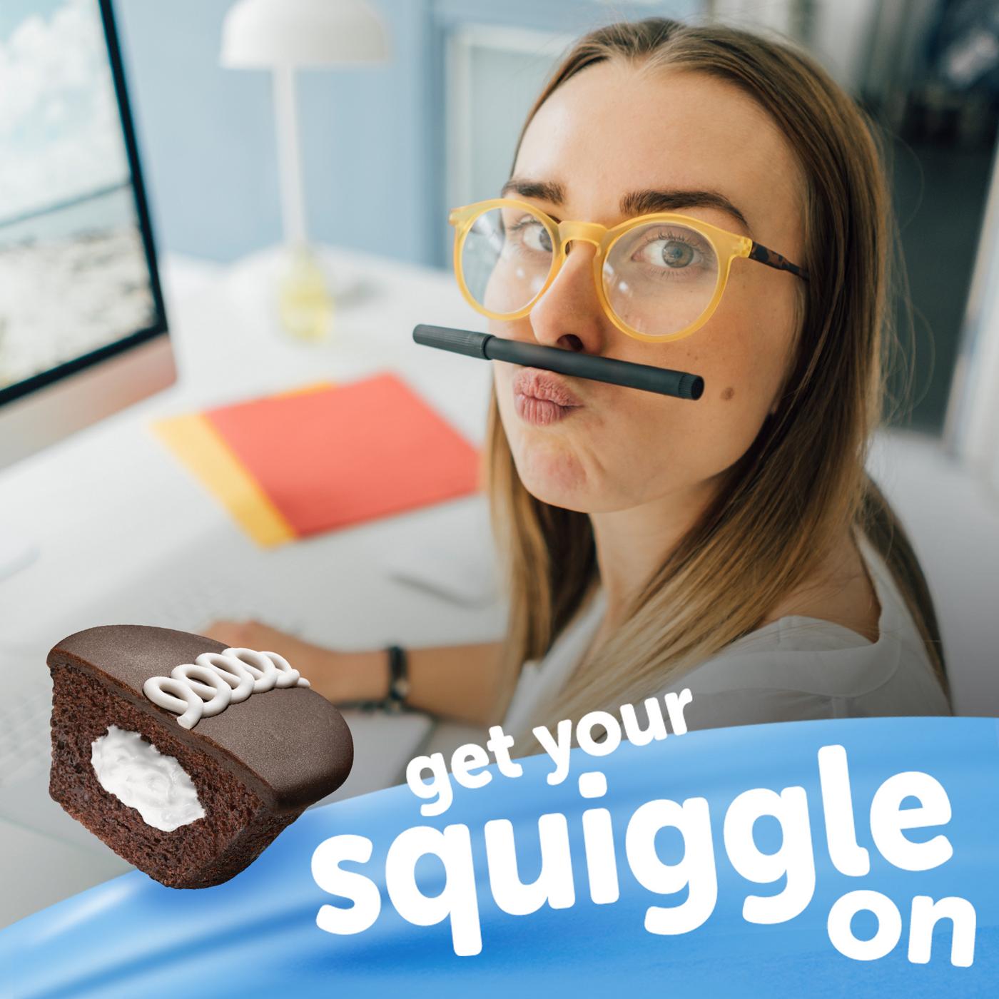 Hostess Cupcakes Frosted Chocolate Cakes - Family Pack; image 6 of 8