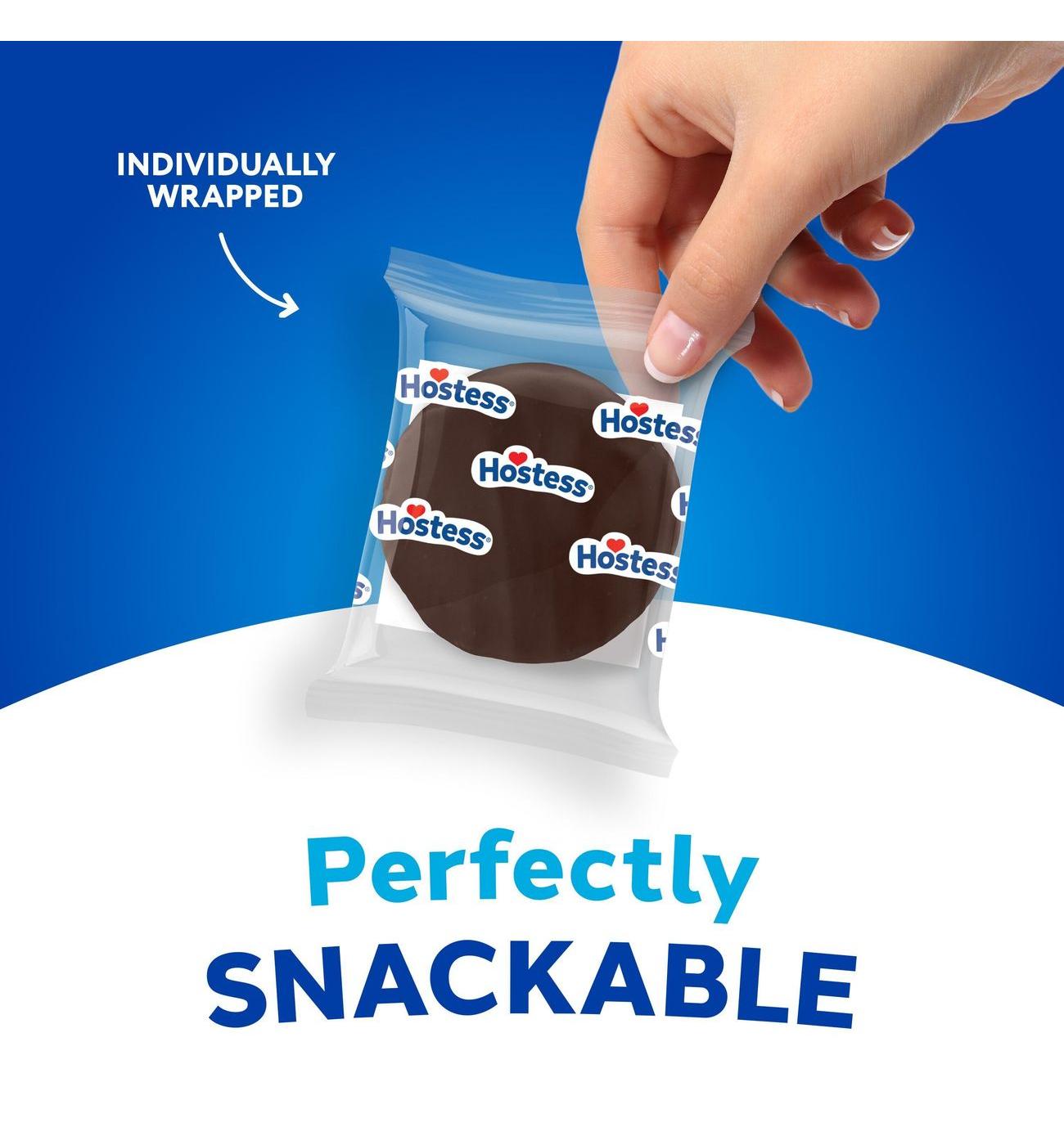 Hostess Ding Dongs Chocolate Snack Cakes - Family Pack; image 7 of 7