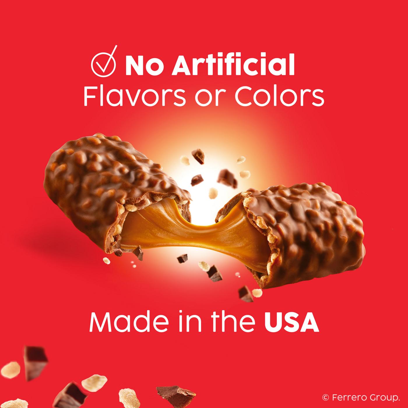 100 Grand Chocolate Fun Size Candy Bars; image 9 of 10