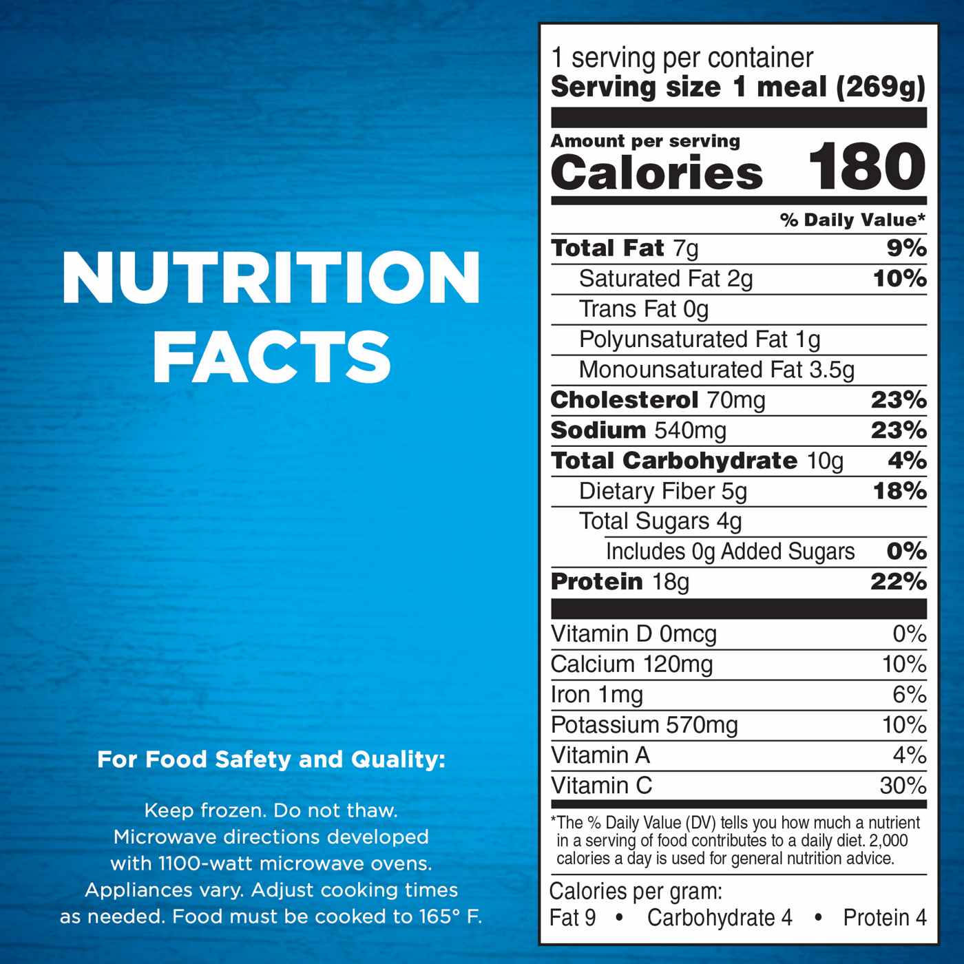 Healthy Choice Zero Low Carb Lifestyle Verde Chicken Frozen Meal Shop Entrees & Sides at HEB