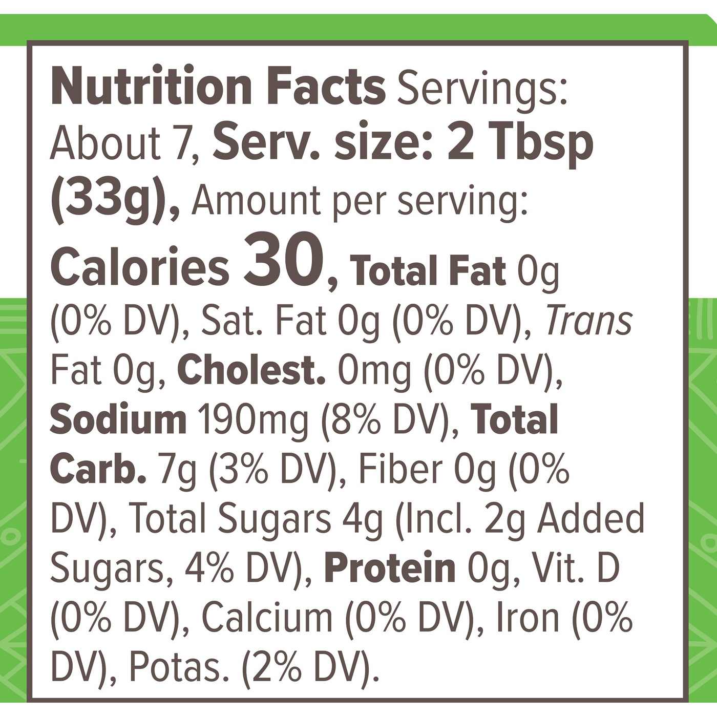 Primal Kitchen Hawaiian Style BBQ Sauce; image 5 of 6