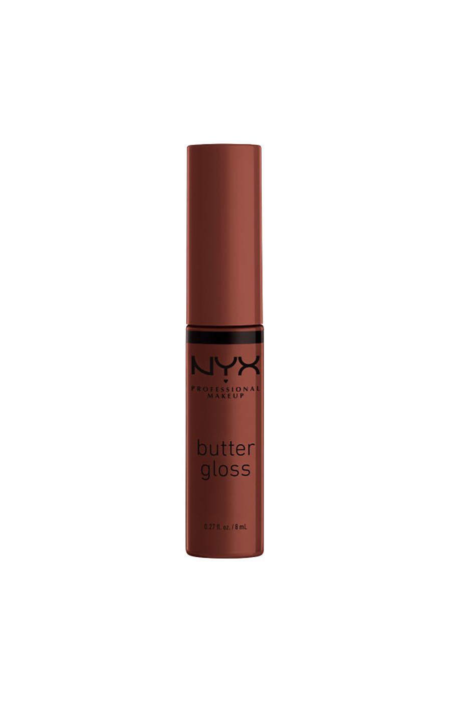 NYX Butter Gloss - Lava Cake; image 3 of 3