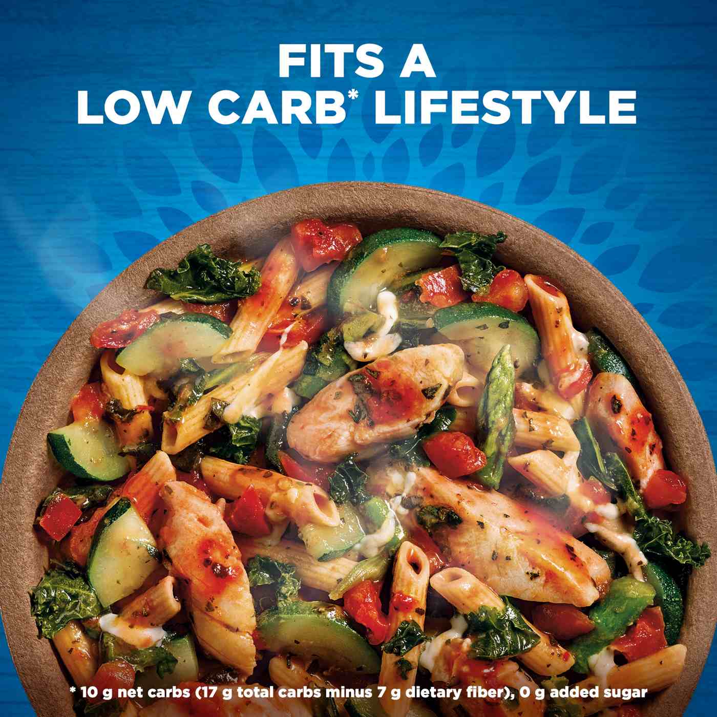 Healthy Choice Zero Low Carb Lifestyle Tomato Basil Chicken Frozen Meal; image 5 of 7