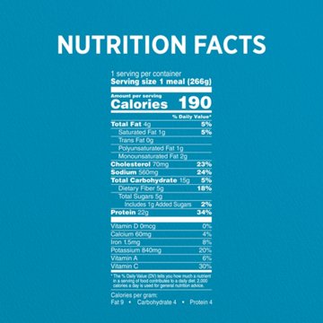 Healthy Choice Protein Bowls Cajun-Style Chicken & Sausage High Protein Frozen Meal
