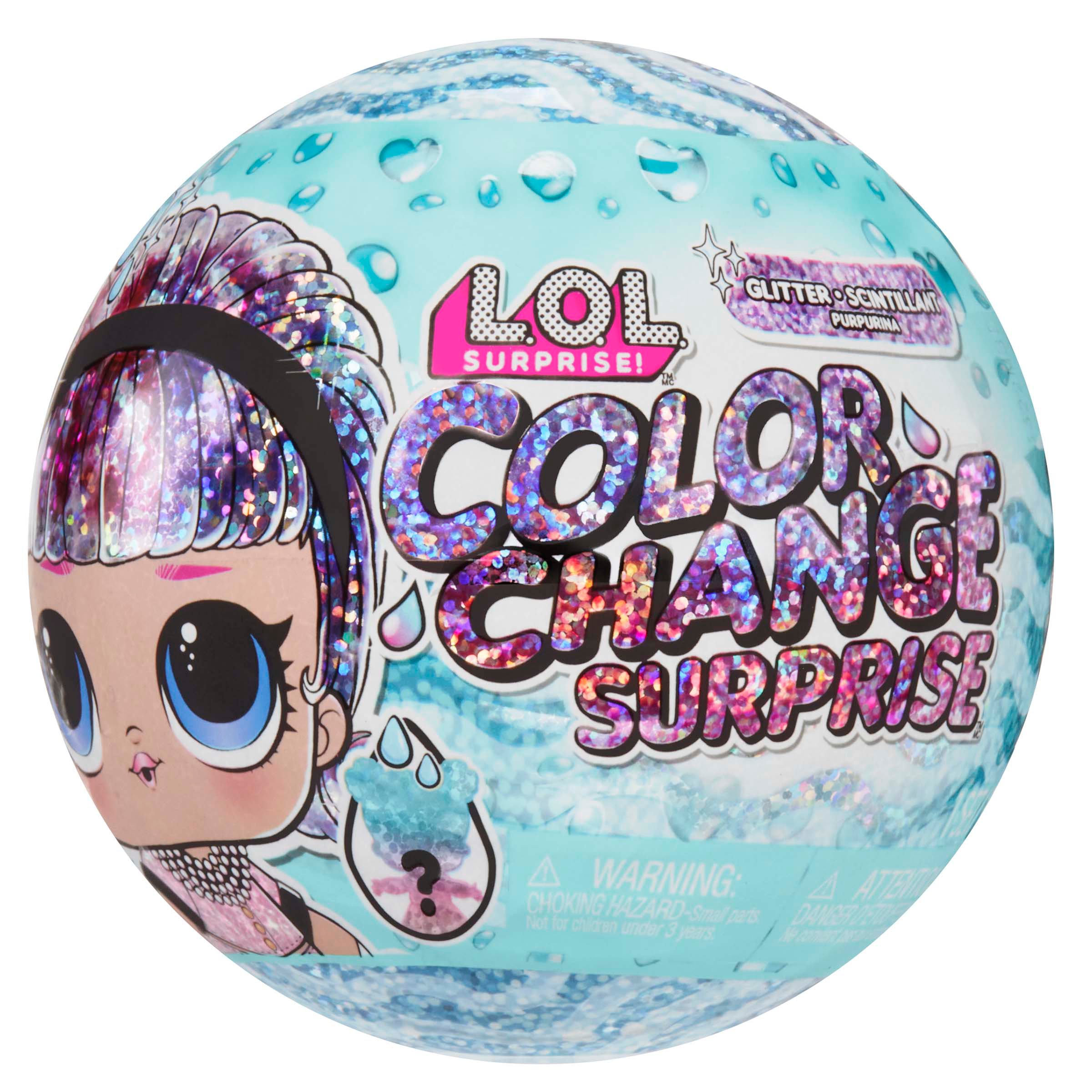 Lol surprise hot sale bling ball