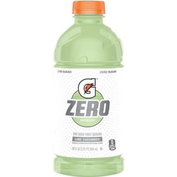 Gatorade Zero Lime Cucumber Thirst Quencher