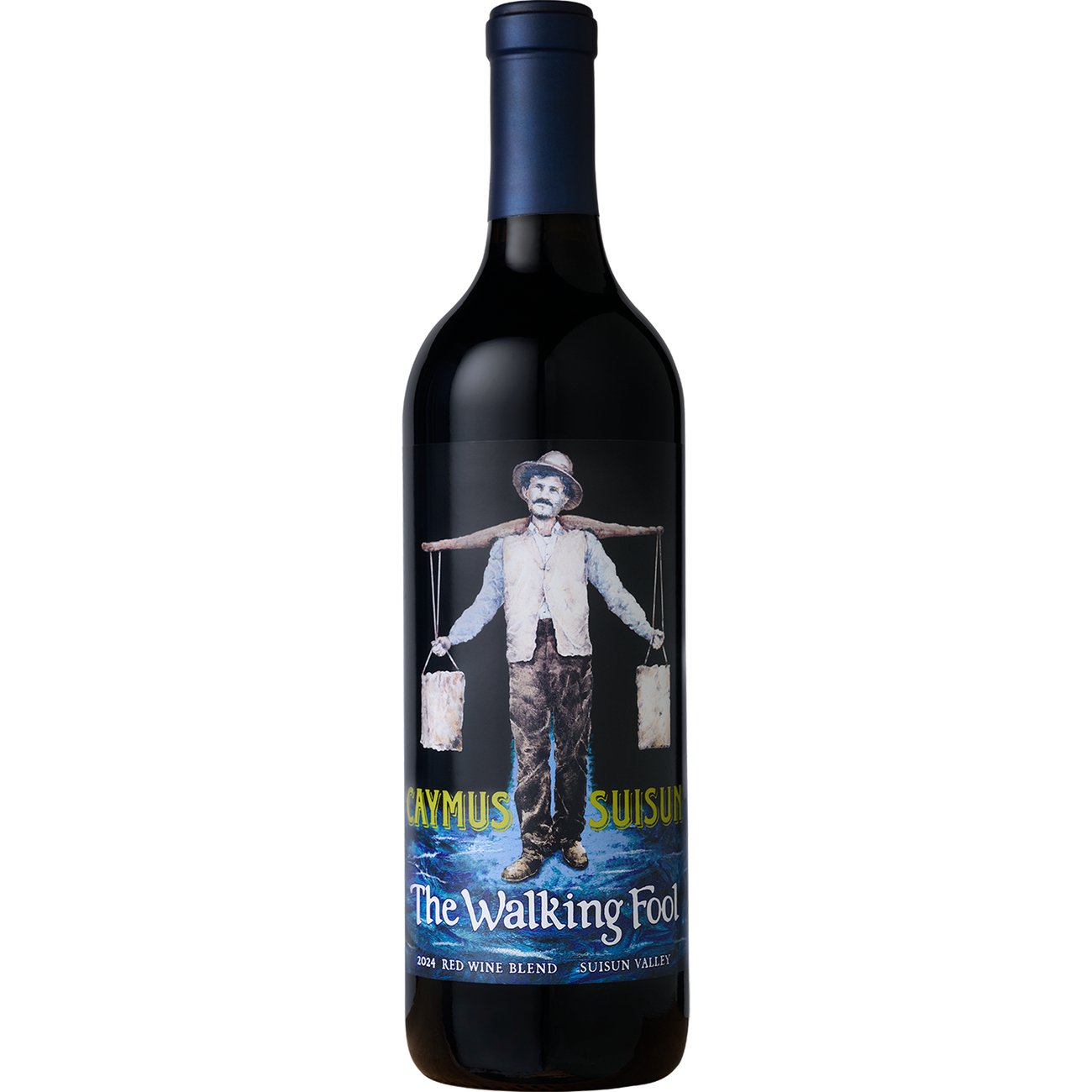 Caymus-Suisun The Walking Fool California Red Blend Wine, 750 mL