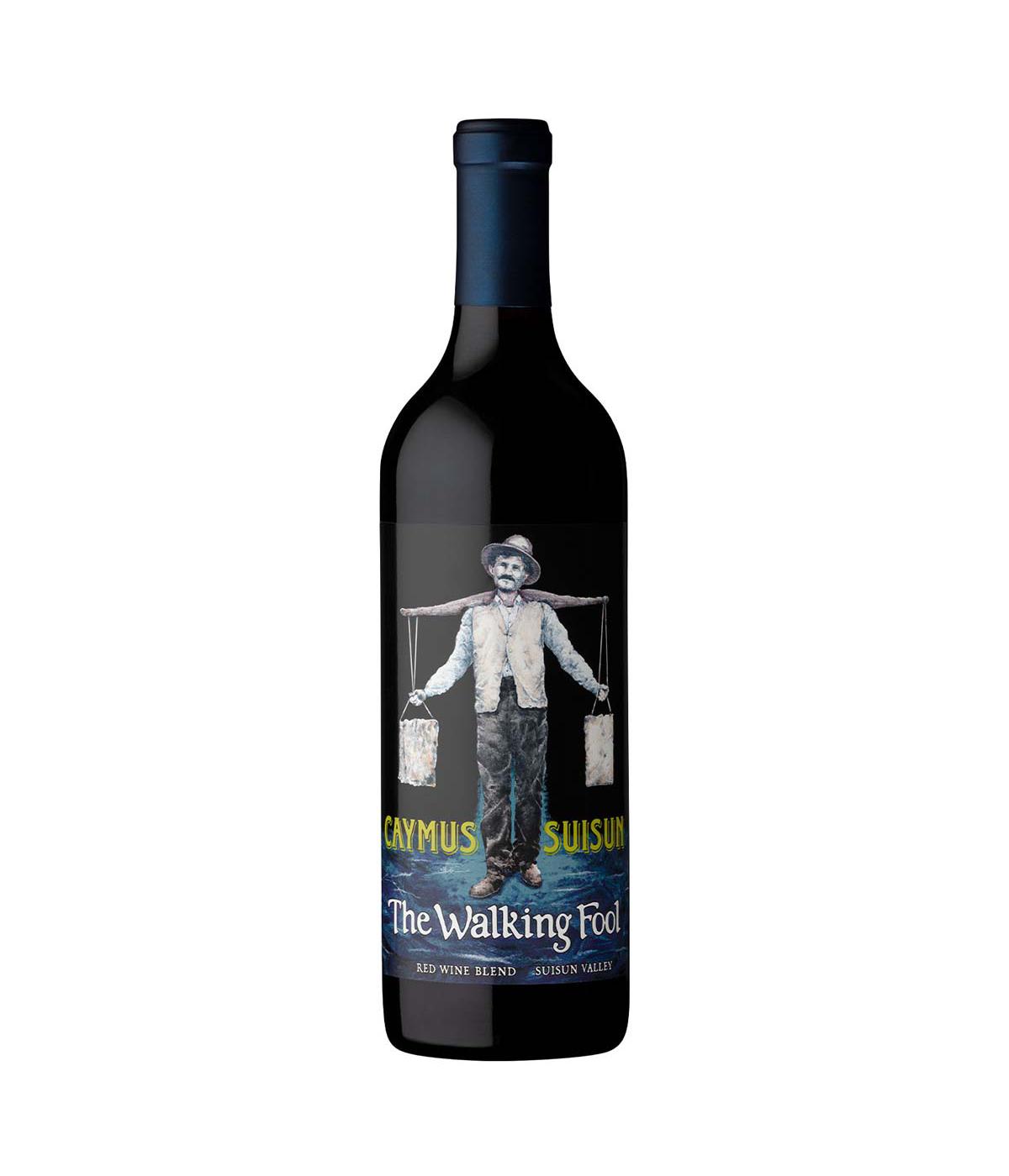 Caymus Suisun The Walking Fool Red Blend; image 1 of 3