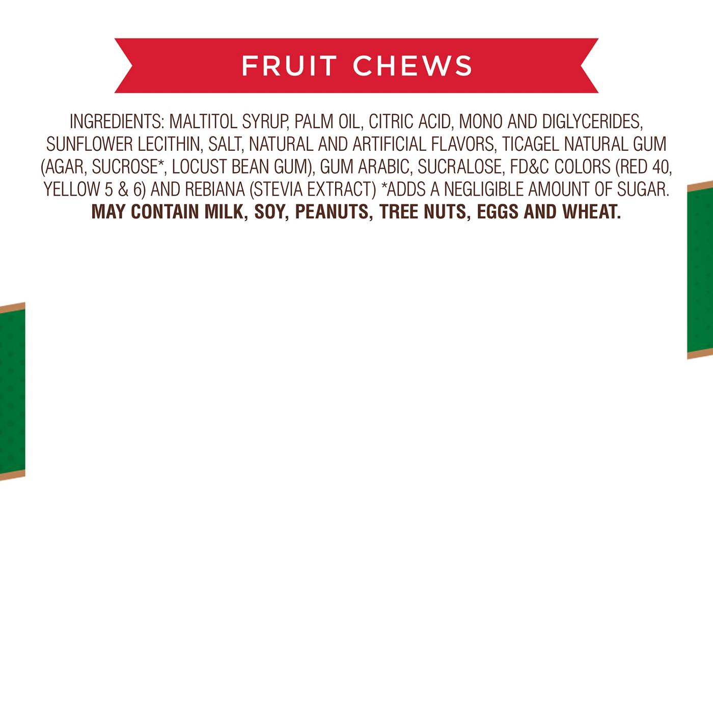Russell Stover Sugar Free Fruit Chews; image 5 of 6