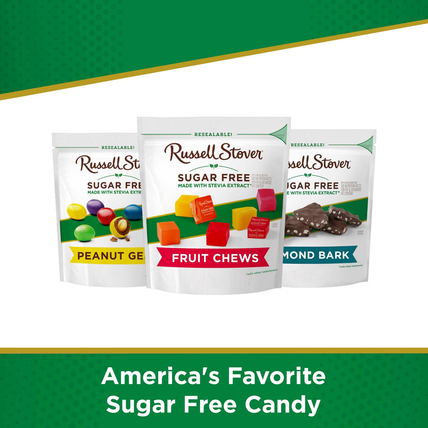 Russell Stover Sugar Free Fruit Chews; image 6 of 6