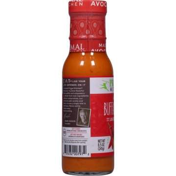 Primal Kitchen Hot Buffalo Sauce
