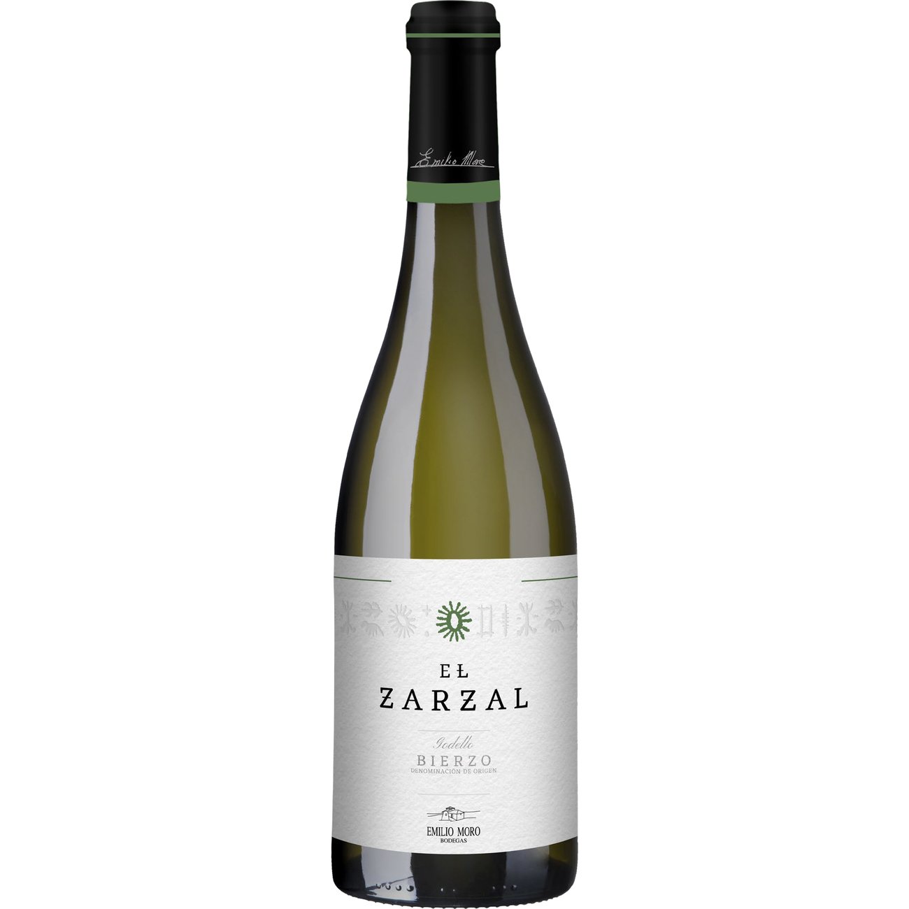 Emilio Moro El Zarzal Spanish White Wine, 750 mL | Central Market
