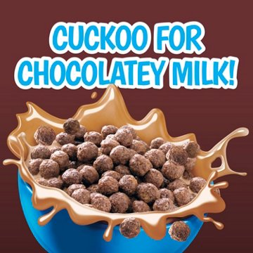 General Mills Cocoa Puffs Cereal - Mega Size