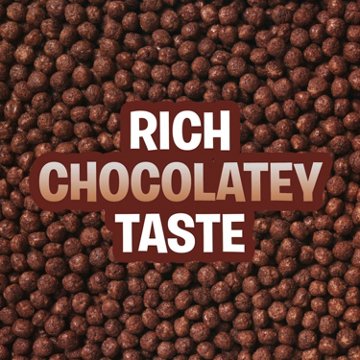 General Mills Cocoa Puffs Cereal - Mega Size