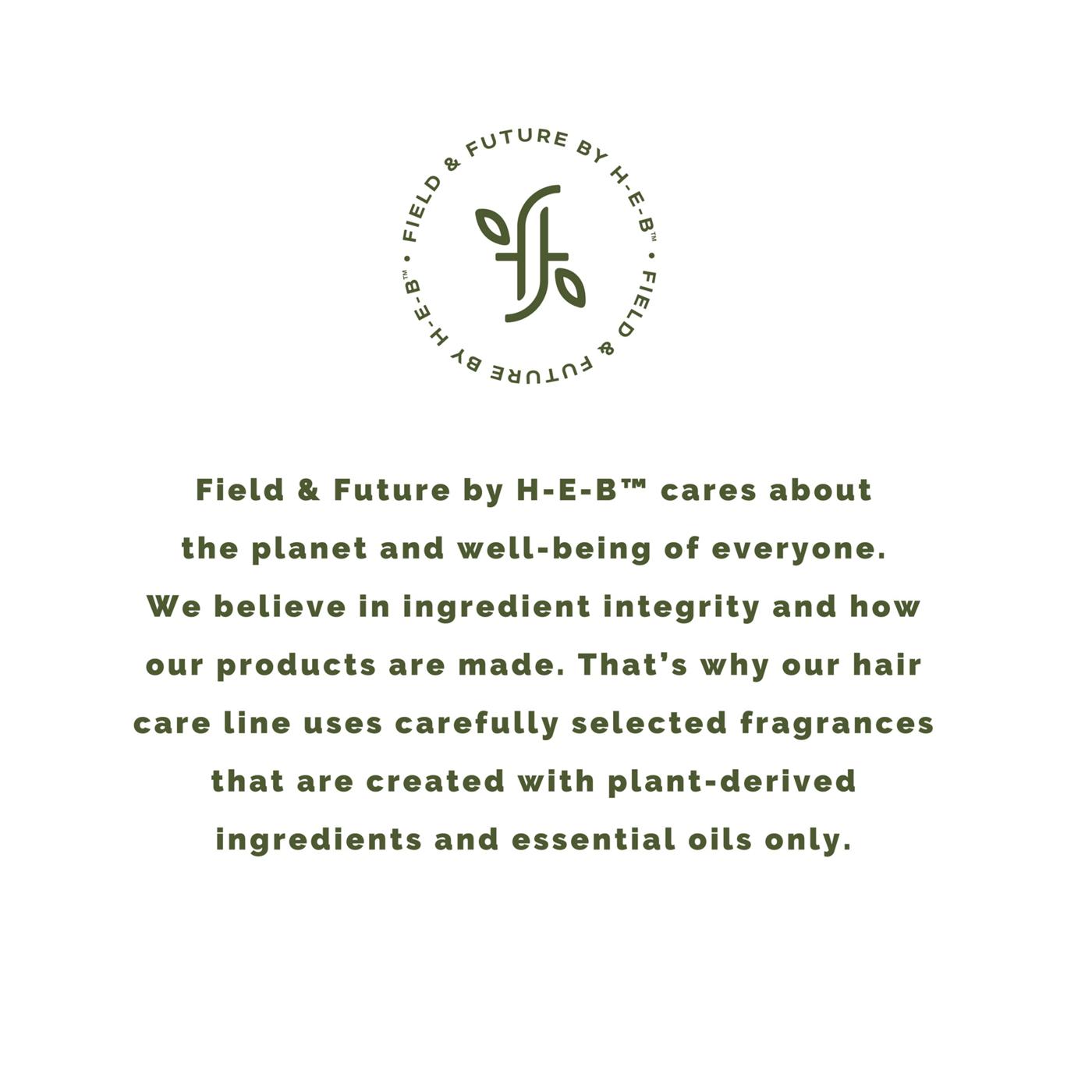 Field & Future by H-E-B Lightweight Hair Spray; image 3 of 3