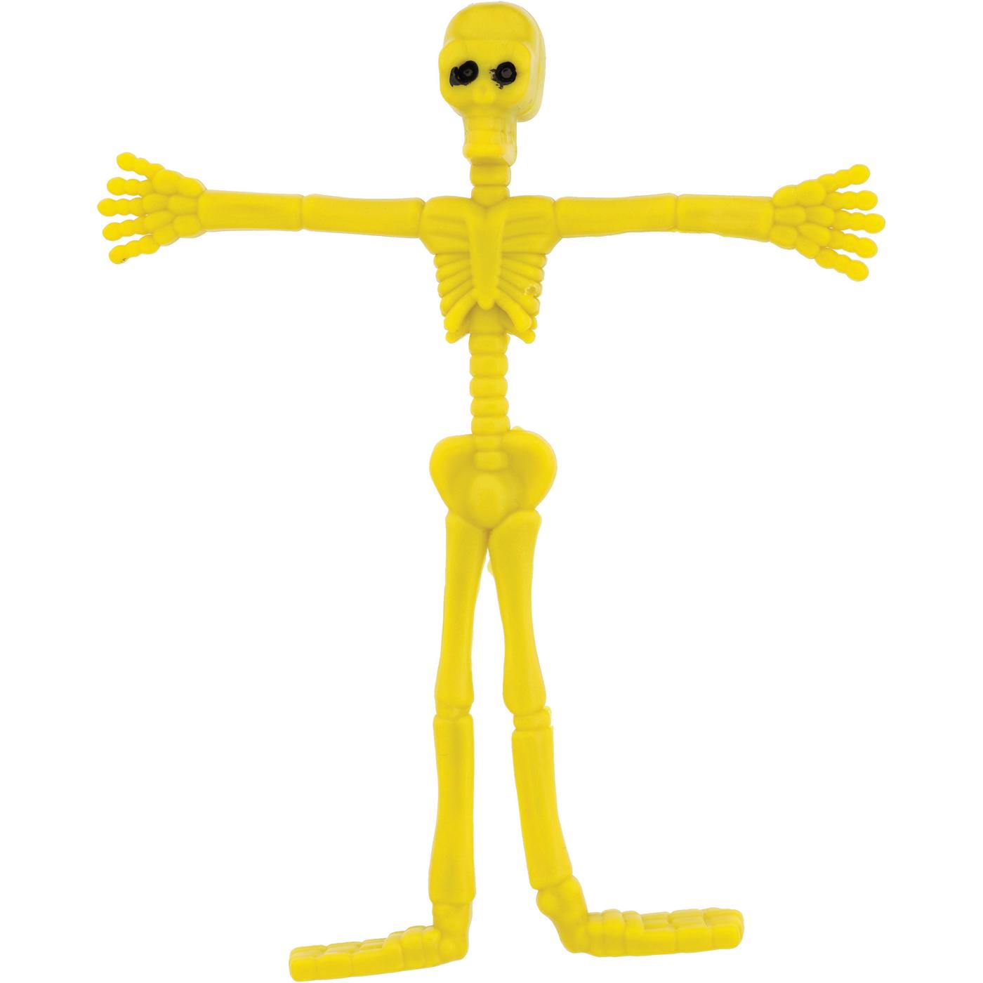 Fun Express Bendable Halloween Skeletons   Assorted   Shop Seasonal