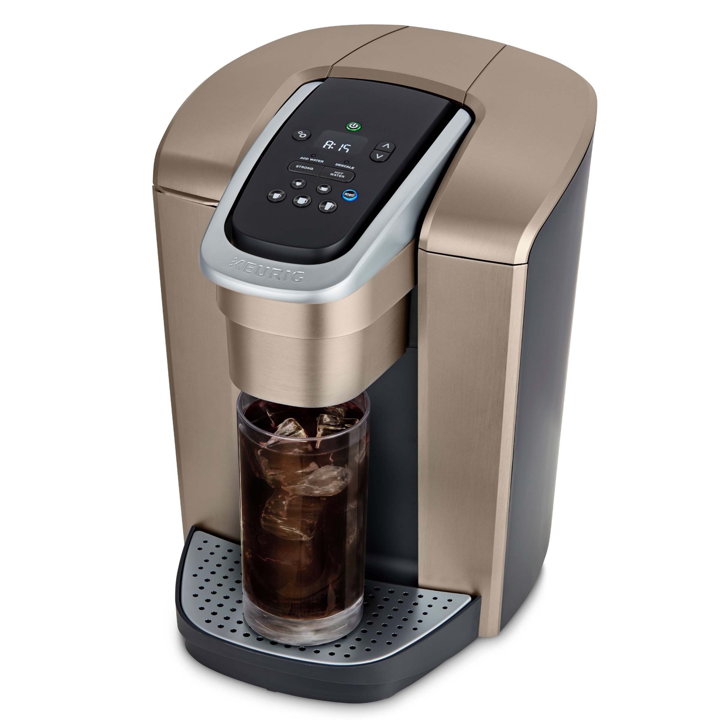 Keurig's K-Elite Coffee Maker with iced settings drops to $125 for today  only (Reg. $170)