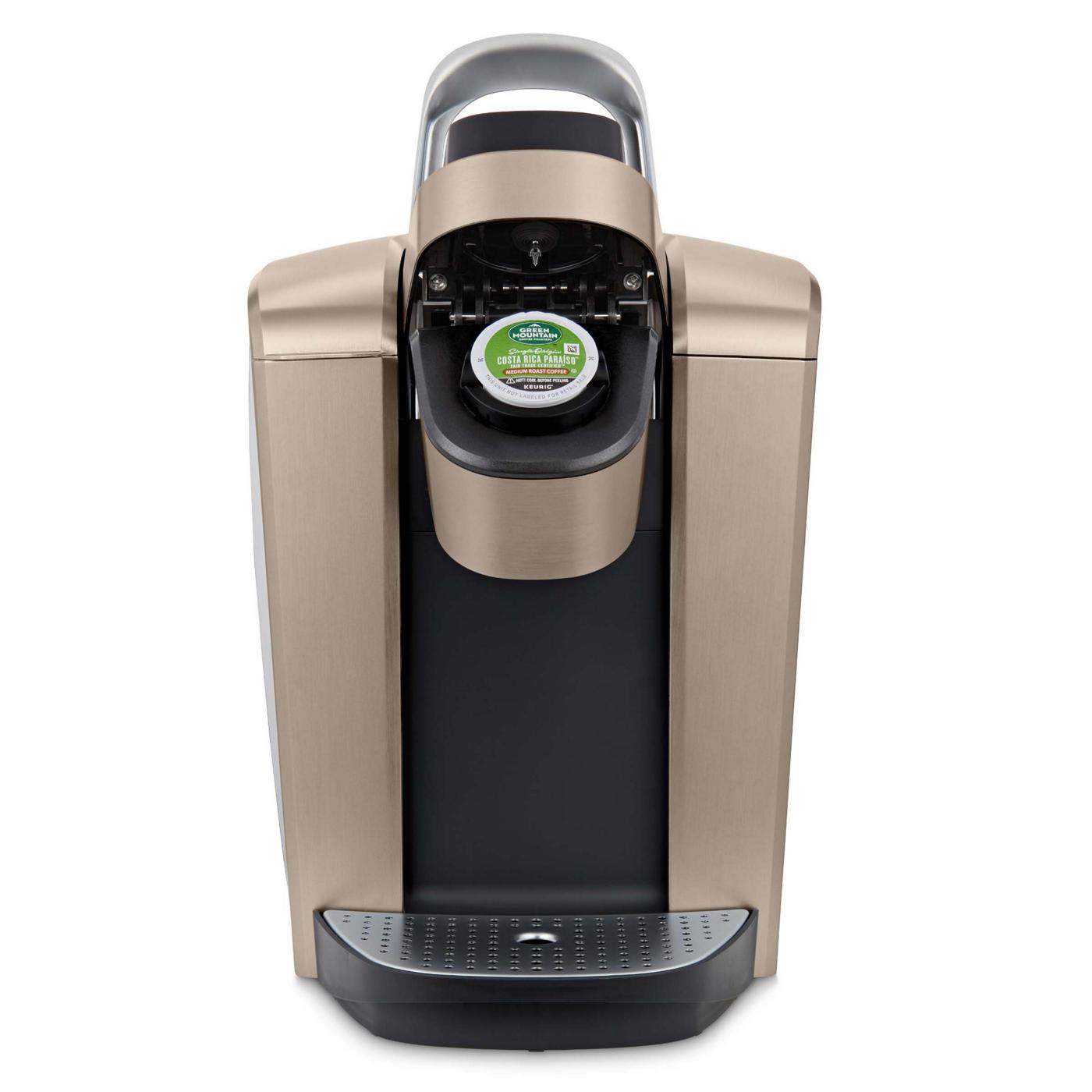 Gold keurig clearance