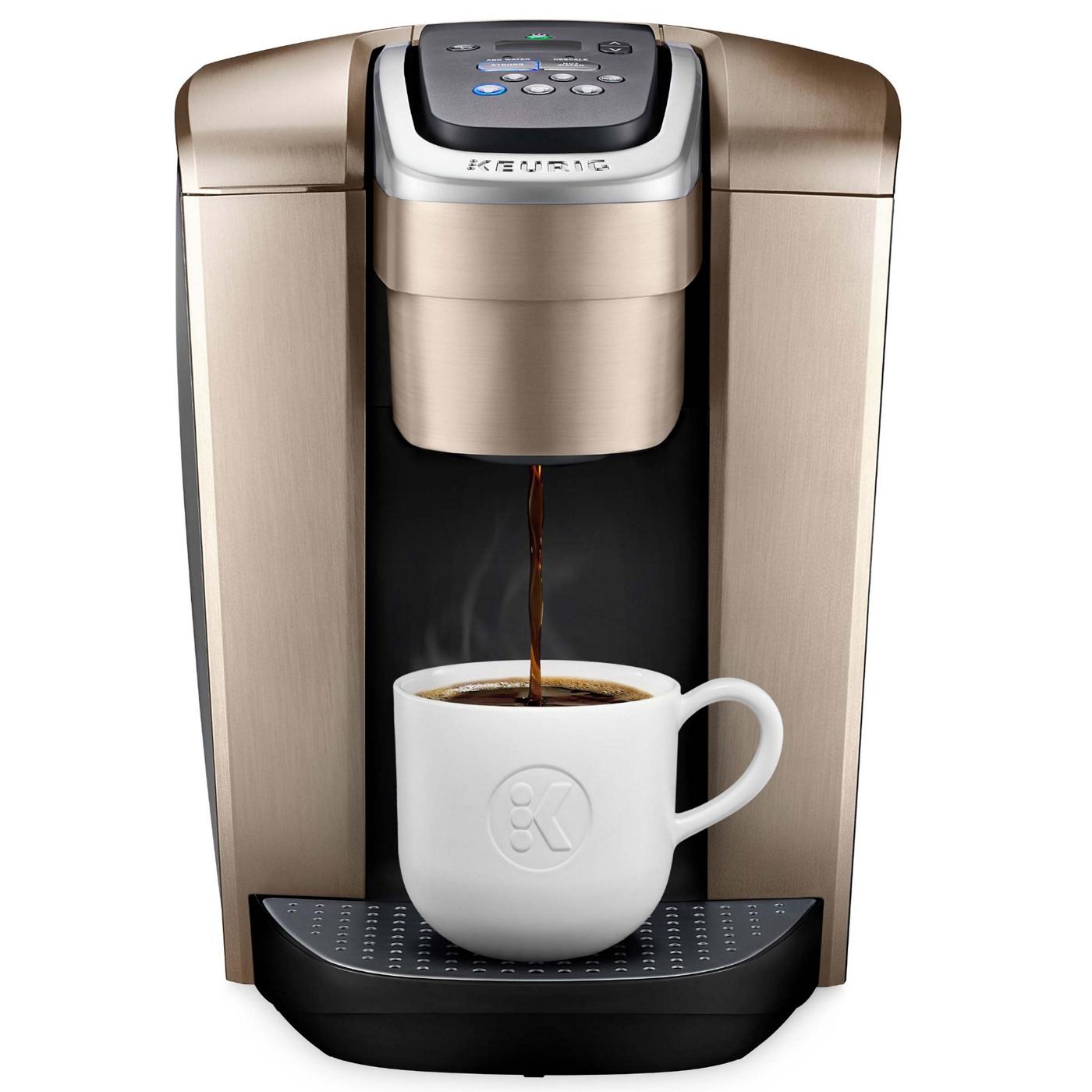 Keurig K-Duo Black Single Serve & Carafe Coffee Maker - Shop Coffee Makers  at H-E-B