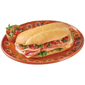 Hill Country Fare Ham & Muenster Cheese Torta