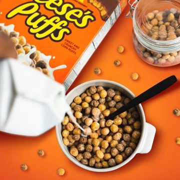General Mills Reese's Puffs Cereal - Mega Size