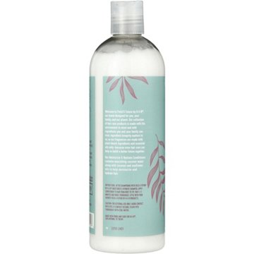 Field & Future by H-E-B Moisturize & Hydrate Hair Conditioner - Ocean Coconut