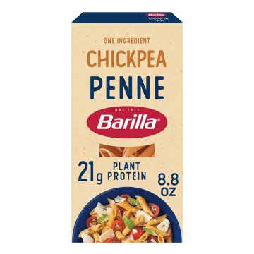 Barilla 12g Protein Chickpea Penne Pasta
