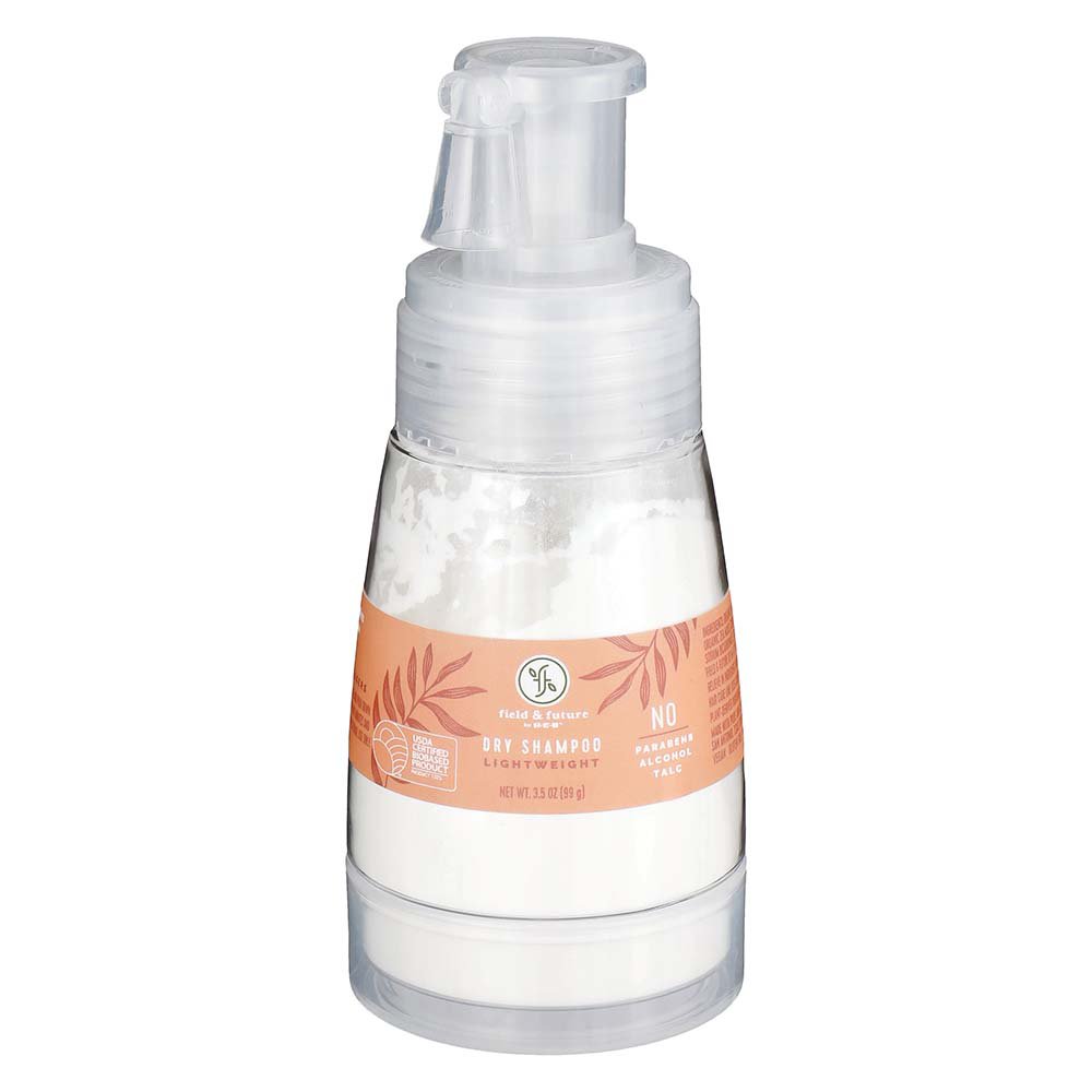 Field & Future by HEB Lightweight Dry Shampoo Shop Shampoo & conditioner at HEB