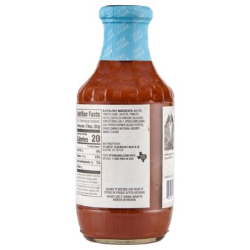 Stubb's Zero Sugar Simply Sweet Legendary Bar-B-Q Sauce