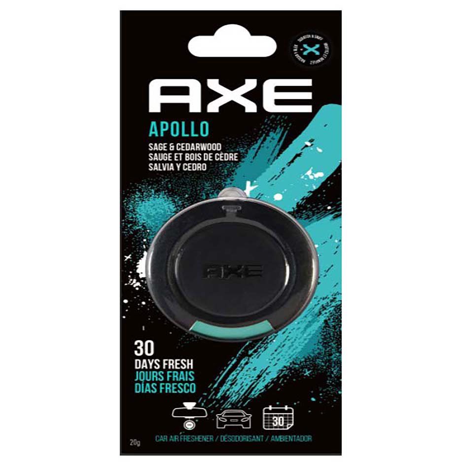 AXE Apollo Hanging Gel Auto Air Freshener Shop Air Fresheners at HEB
