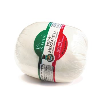 Lioni Fresh Hand-Wrapped Mozzarella Cheese Ball, 8 oz