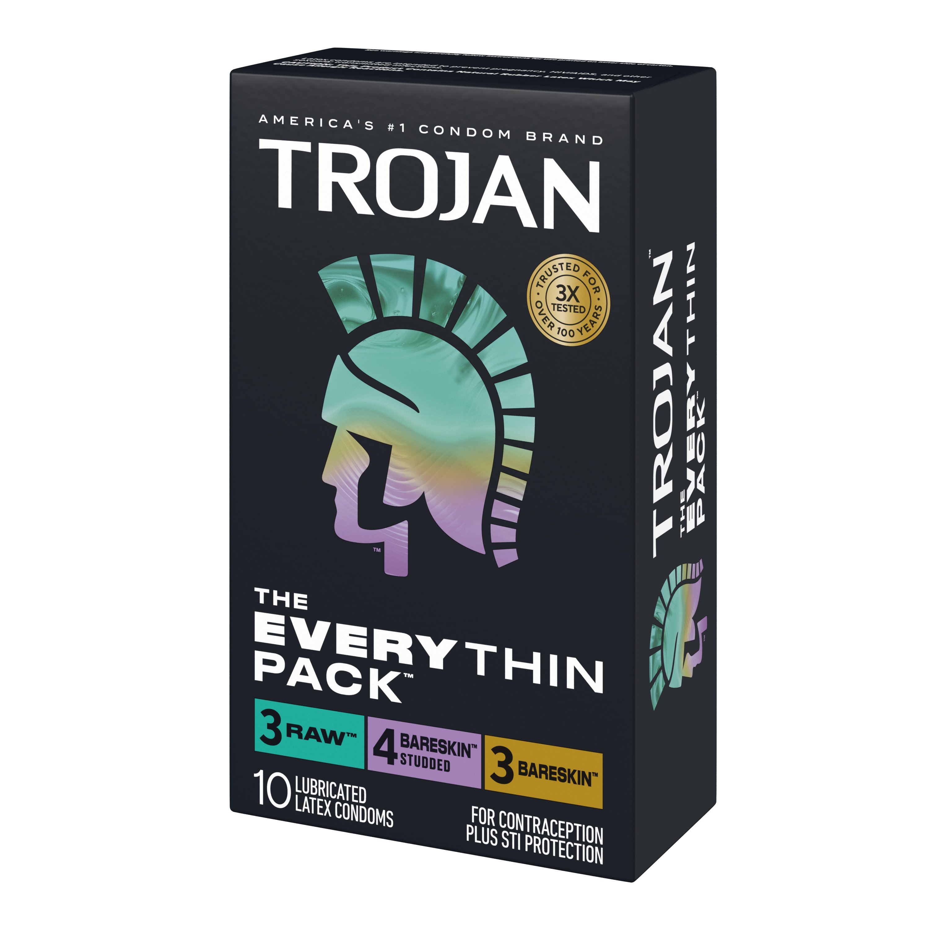 Trojan BareSkin Latex Condoms