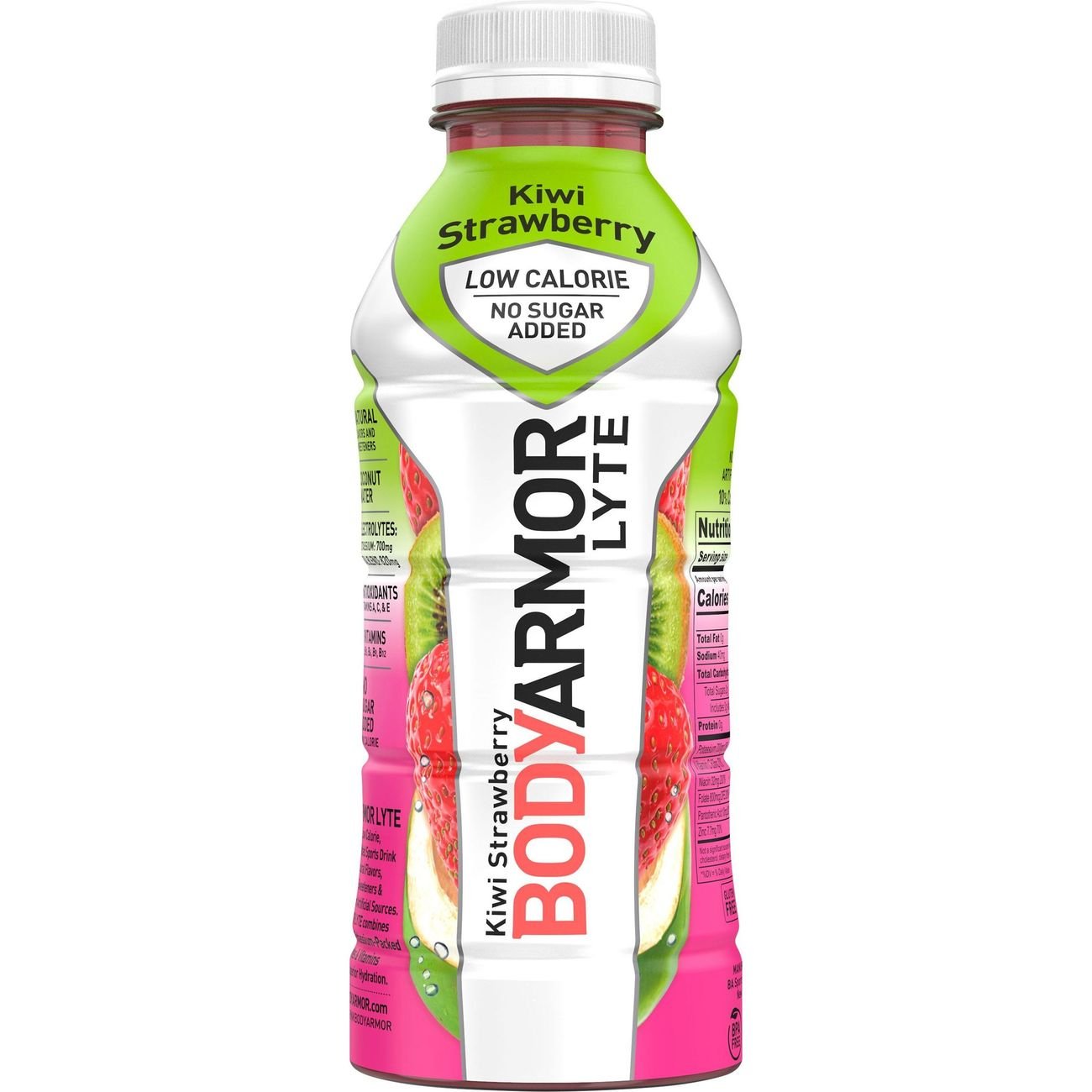 BODYARMOR Lyte Sports Drink Kiwi Strawberry Shop Sports & energy drinks at HEB