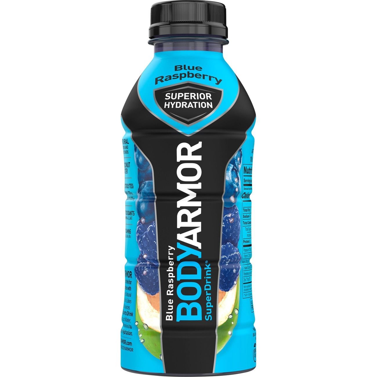 BODYARMOR Sports Drink Blue Raspberry Shop Sports & energy drinks at